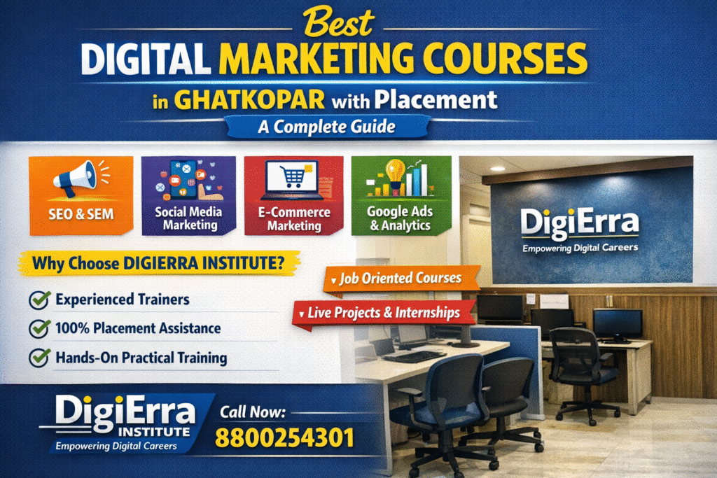 digital marketing freelancer in ghatkopar